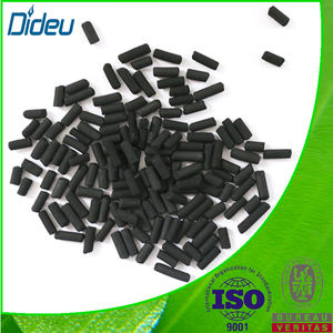 天然气脱硫柱状活性炭3毫米